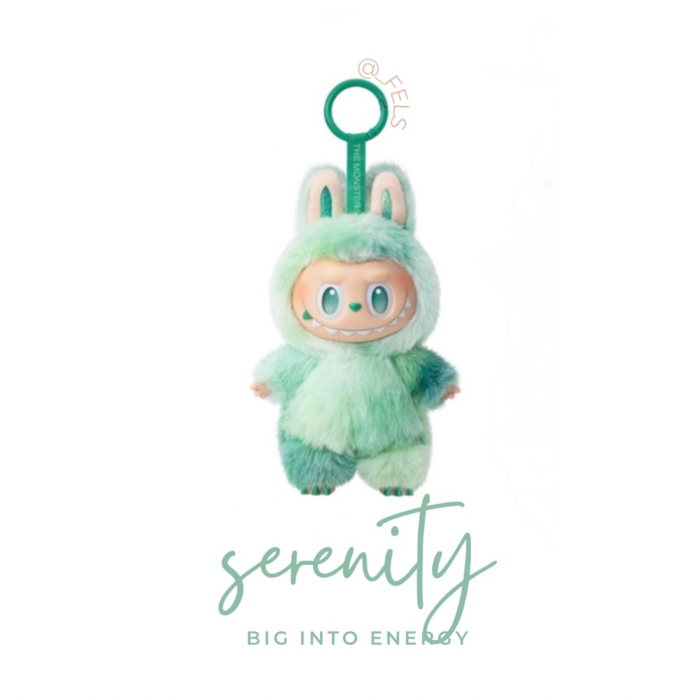 NIB | The Monsters Big into Energy - Serenity